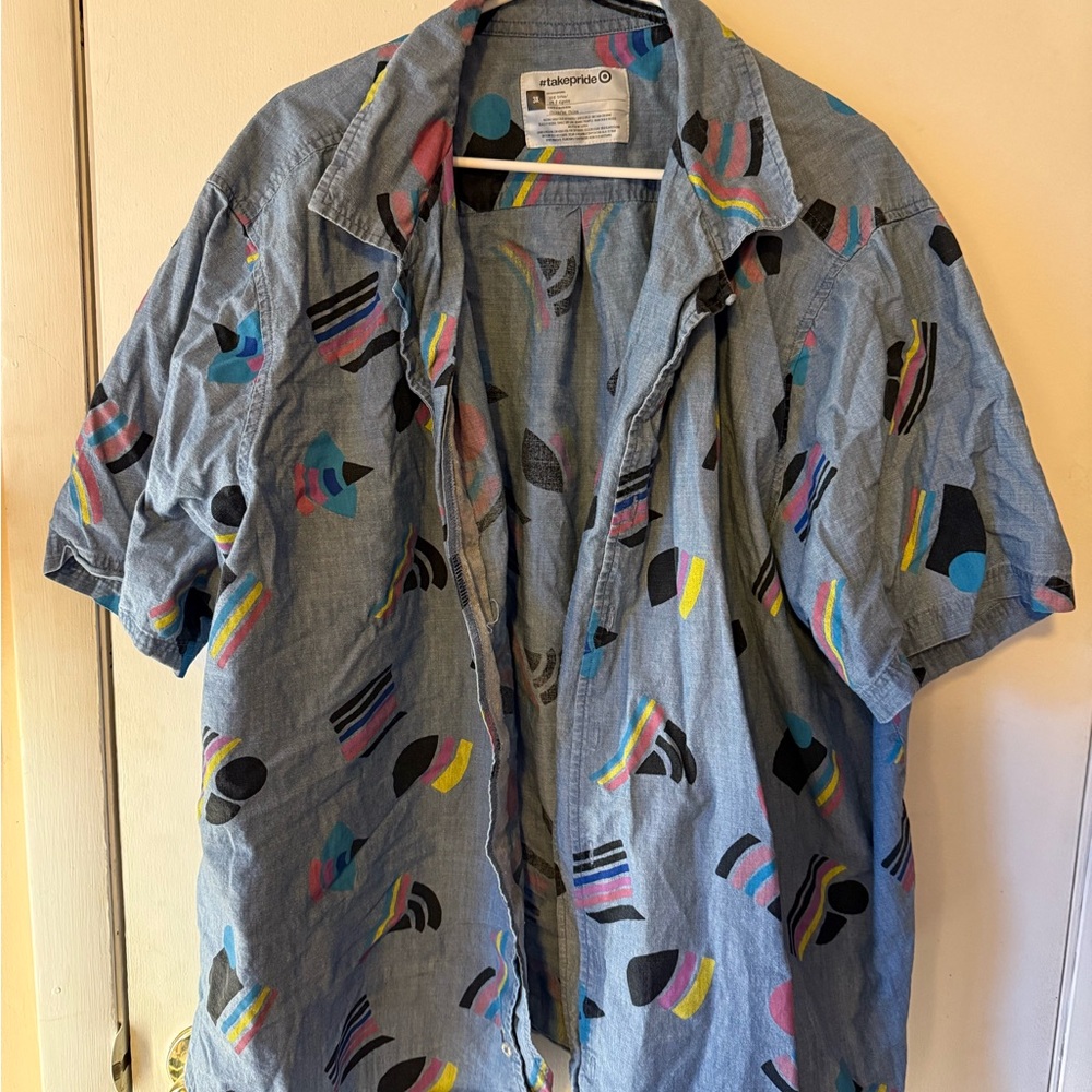 Target Pride T-Shirt